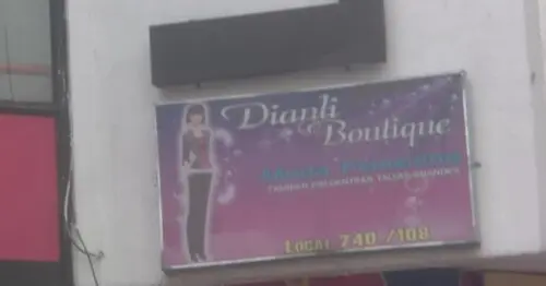 DIANLI BOUTIQUE DIANLI BOUTIQUE